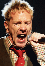 Sex Pistols - Live at London Brixton Academy