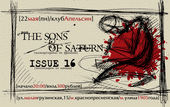 22  (), 20:00,  : The Sons Of Saturn (/  ), Issue 16 (/  ).  - 300 .