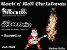 9 ������, 18:00, ���� (���������): The Shockers (��������), The Deegeedoils, Self-Decay. ���� - 200 �.
